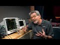 Isolating on "Ghost" Signals on an Oscilloscope