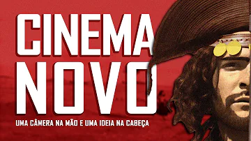 Quais são os principais objetivos propostos pelo Cinema Novo?