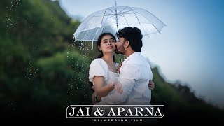 Jai & Aparna Pre Wedding Song