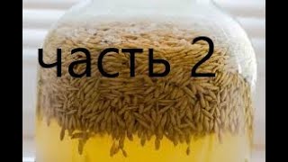 стрим осахаривание муки жидкими ферментами часть 2