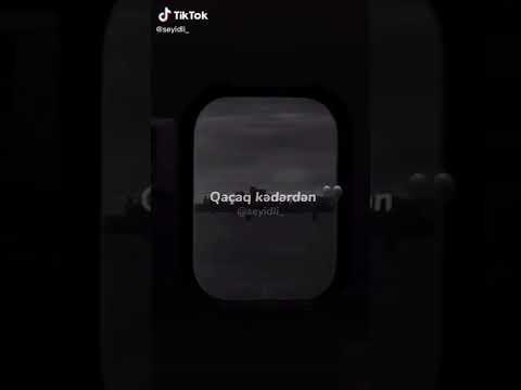 Sen olmadan hara gedim men? Yeni status videosu👍💞💙