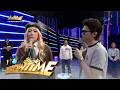 Meme Vice, nag-lock jaw dahil sa gigil?! (Laro, Laro, Pick) | It's Showtime