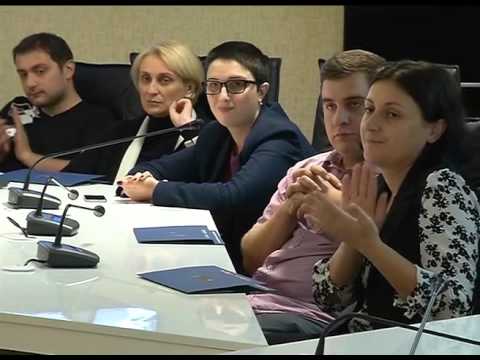 მერიის პროგრამის ფარგლებში, მცირე და საშუალო ბიზნესის წარმომადგენლები გადამზადდა