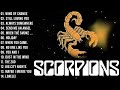 Scorpions Gold Greatest Hits Album || Best of Scorpions || Scorpions Playlist 2023