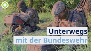 Unterwegs Mit Der Bundeswehr