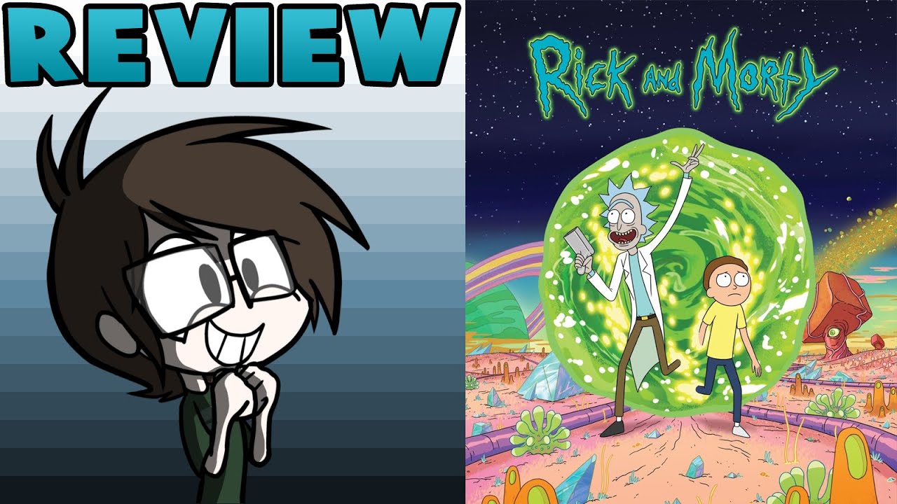 Rick And Morty Review Rick And Morty Review