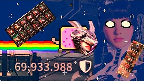 The First Descendant Bunny Build - Ultra Max Pro