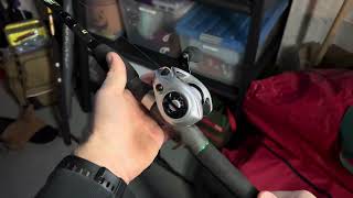 KastKing Kapstan Elite 300 Baitcasting-Angelrolle, niedriges Profil, Casting-Rolle mit großer Kap...