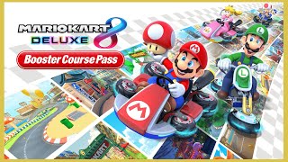 Dry Dry Ruins - Fanmade Mario Kart 8 Deluxe Booster Course Pass Remix