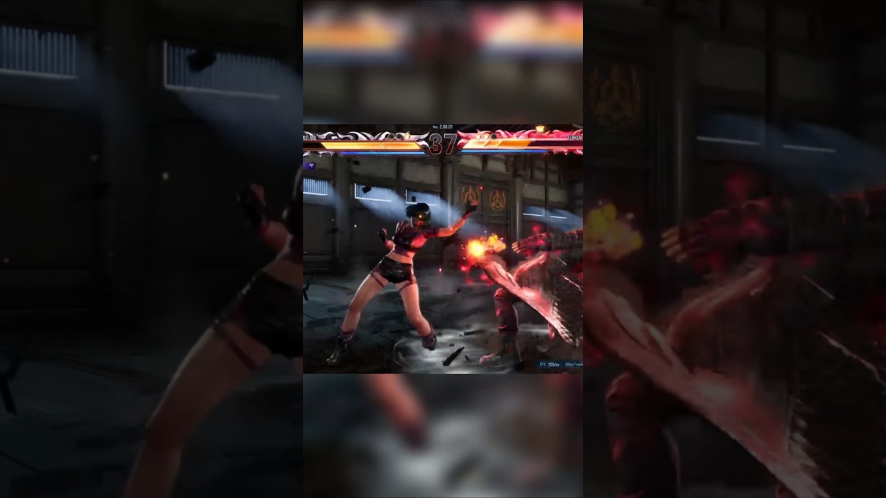 Возвращаюсь к файтингам после года перерыва! 