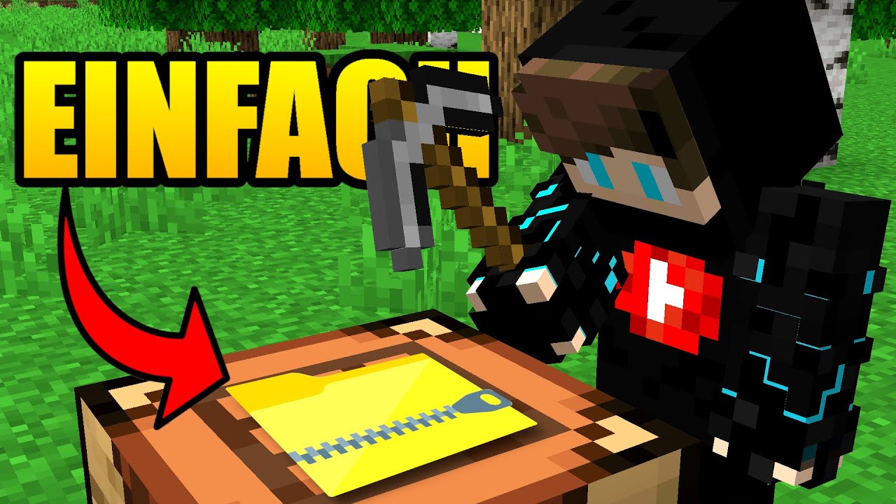 Minecraft Data Pack Deutsch , CPS Display Minecraft Data Pack – EILBI