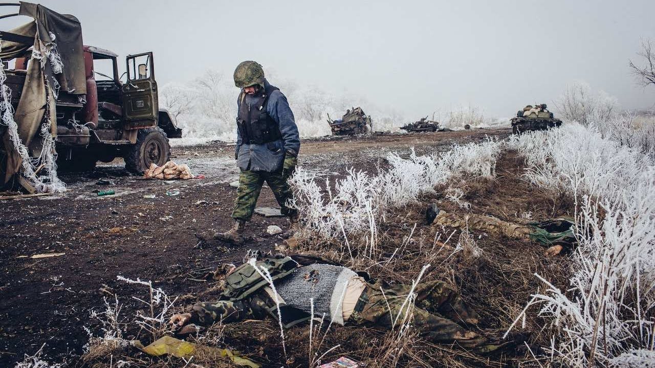 Война на украине фото жесть