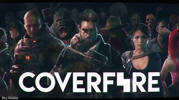 Cover Fire - Gameplay Walkthrough Part 1 (iOS,Android)