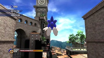 Sonic Generations Unleashed Project