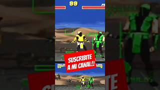 MORTAL KOMBAT 3 ULTIMATE #retrogaming #mortalkombat #mortal #sega #retro #segagenesis #games
#umk3 #mortalkombatmobile #retrogames #gaming MORTAL KOMBAT 3 ULTIMATE #retrogaming #mortalkombat #mortal #sega #retro #segagenesis #games