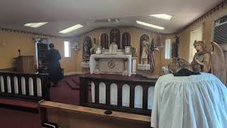Live: Requiem Mass Bishop Pfeiffer on Day of Death Miss Longtin July  29lth, 2026