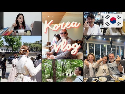 vlog-KORE’DE AİLEMLE BİR HAFTA✨| Seoul alışverişim🛍️ | Evle ilgili yeni güncellemeler🧚‍♀️