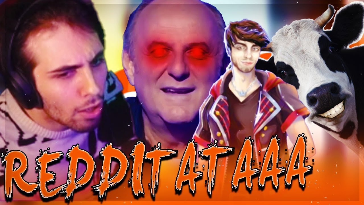 REDDITATA REMIX CON GRANDI MUCCHE!