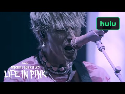 Machine Gun Kelly's Life In Pink | Official Trailer | Hulu