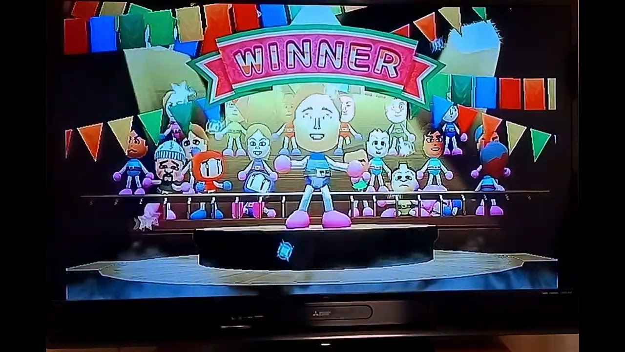 その3　急げ！急げ！Wiiボンバーマン2026