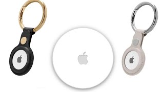 Brand new upcoming apple airtags! Everything you need to know - leaks and rumours