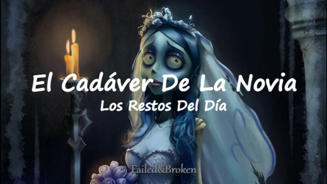 Los Restos Del Dia La Novia Cadaver