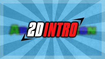 2D Intro | Arctic Melon | Made On iOS (Dual With WelveZ)