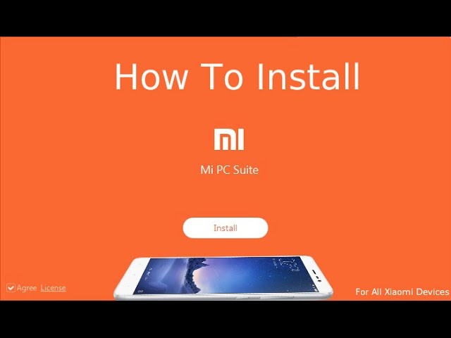 Xiaomi Pc Suite Китайская Версия