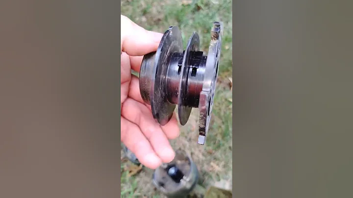 How To Change The String On A Stihl FS91R