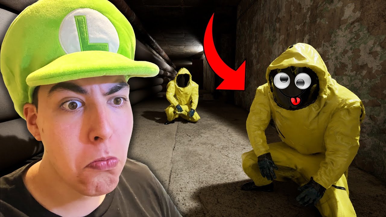 Backrooms Escape the Together WERE COOKED Awww HELL NAW