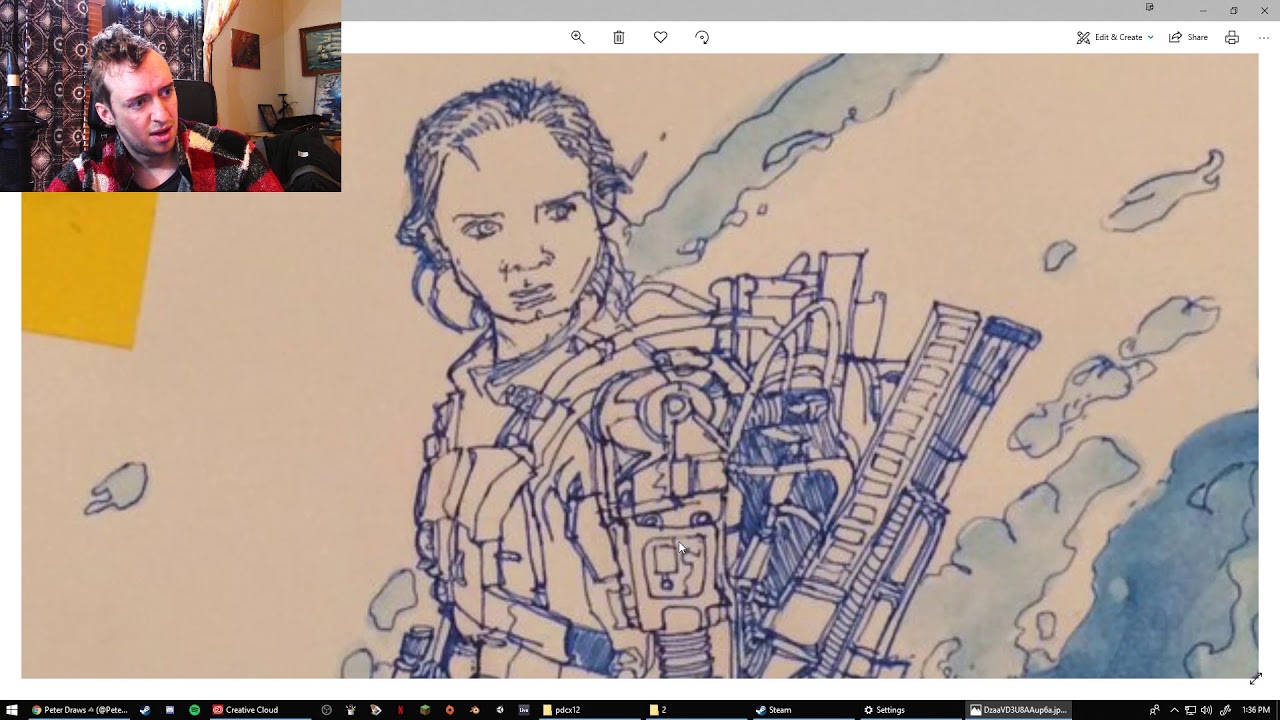 Peter Judges: Viewer Art 2