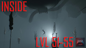 INSIDE PC Gameplay 2024 || Chapter 51-55 || Walkthrough Gameplay