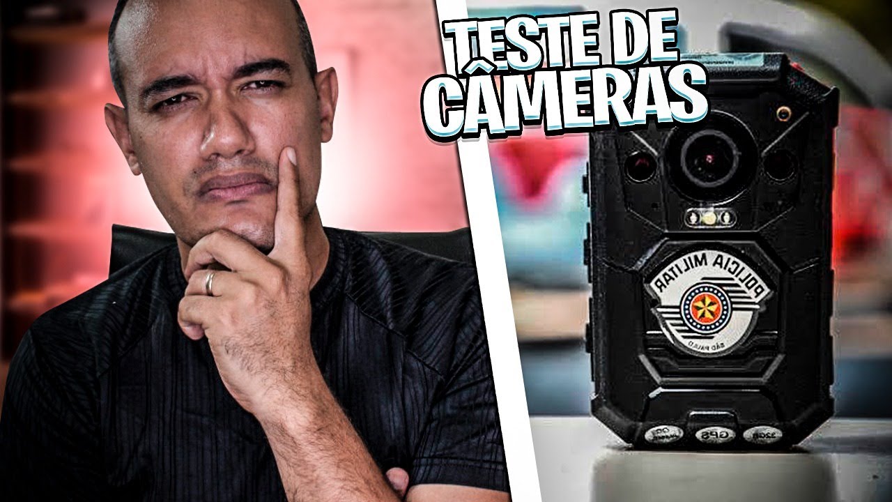 JÁ AVISEI QUE VAI DA MRD ! CAMERAS INSTALDAS EM POLICIAS DA PMSP