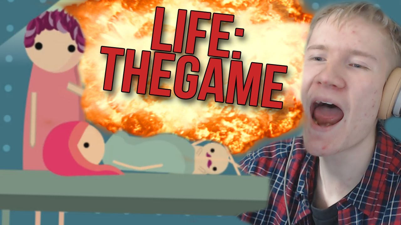 DEATAN ELÄMÄ | Life: The Game