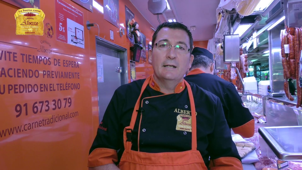 Cordero y Cabrito, en Carnicería Alberto #coslada
