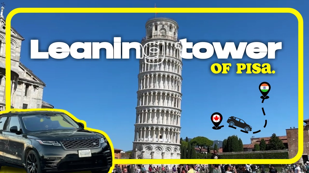 Exploring Italy: Country #15 on My Canada to India Road Trip | Aryan Rahul Yaduvanshi's Adventure