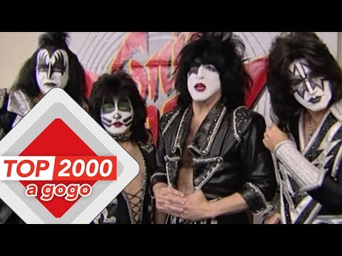 KISS – I Was Made For Loving You | The story behind the song | Top 2000 a gogo