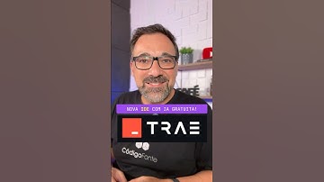 Nem VS Code nem Cursor IDE!