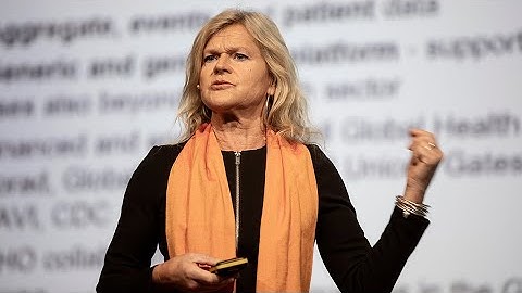 DHIS2 with professor Kristin Braa, University of Oslo