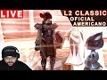 Lineage 2 Classic NA - Começando Quest de Arcana Lord (Lv. 76+) Warlock Gameplay
