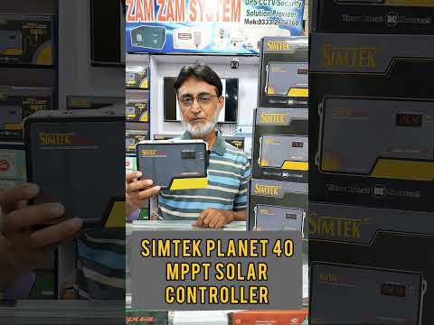 Simtek Planet 40