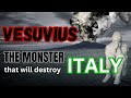 Eruption overdue  most dangerous volcano is showing concerning signs of waking up italy vesuvius