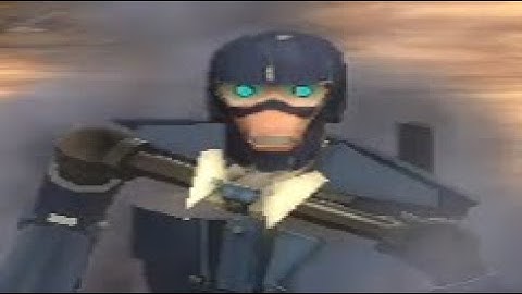 TF2 - trickstabbed by a bot spy