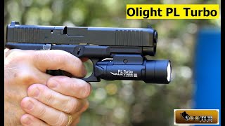 New Olight PL Turbo Review : Light Saber of Weapon Lights