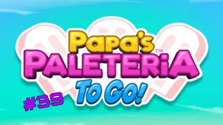 Papas Paleteria To Go: Day 77 & Day 78 (Blue Ribbon)