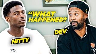 The Legends Finally Meet: Frank Nitty \& Dev In The Lab | Sessions Ep. 1