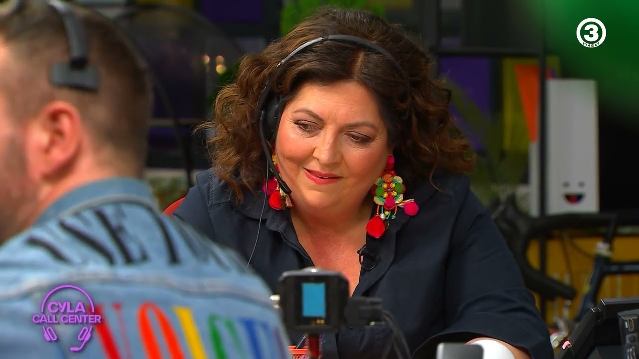 Cyla Call Center - első epizód első rész