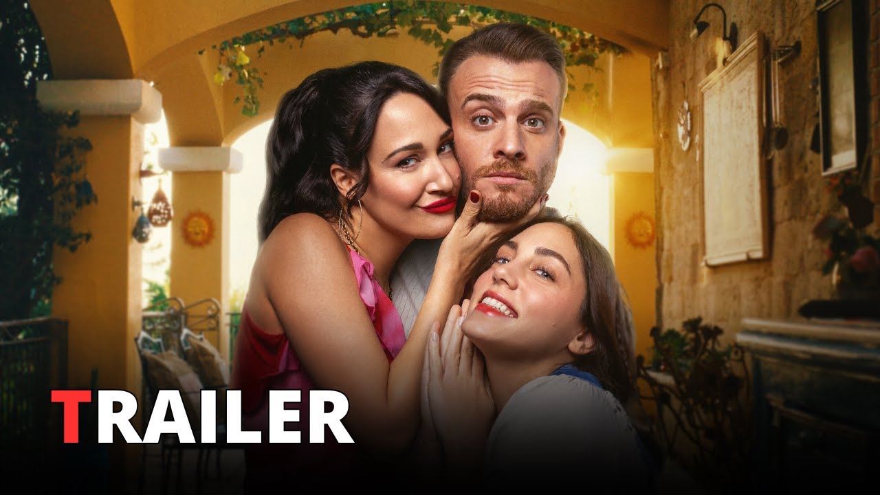 PLATONIK (2025) | Trailer sub ita della serie comedy turca su Netflix