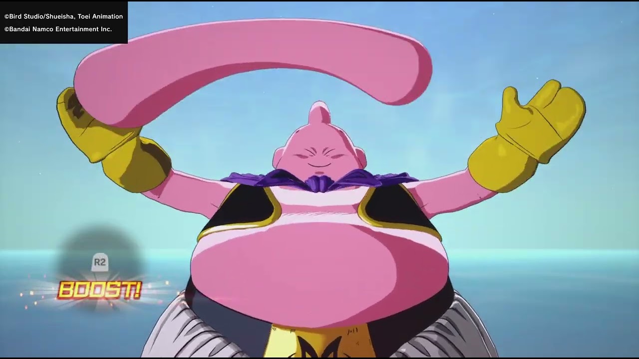 All Characters showcase (Part 4)