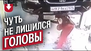 Что будет, если забыть про технику безопасности на СТО